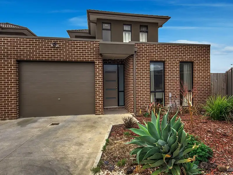 Main view of Homely townhouse listing, 3/2 Parkwood Court, Deer Park VIC 3023