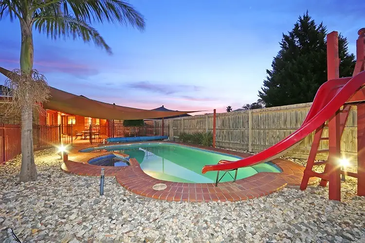 Second view of Homely house listing, 50 Willow Avenue, Rowville VIC 3178