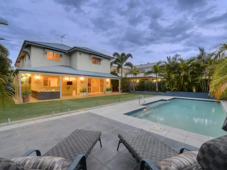 Main view of Homely house listing, 74 Coreen Street, Wynnum QLD 4178