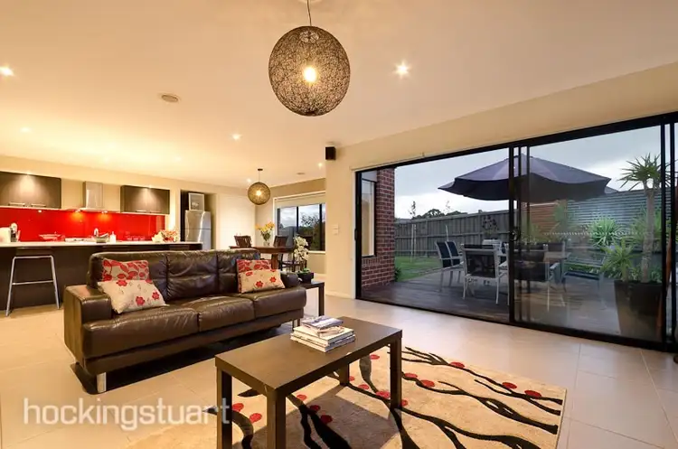 Third view of Homely house listing, 6 Pecan Way, Rosebud VIC 3939
