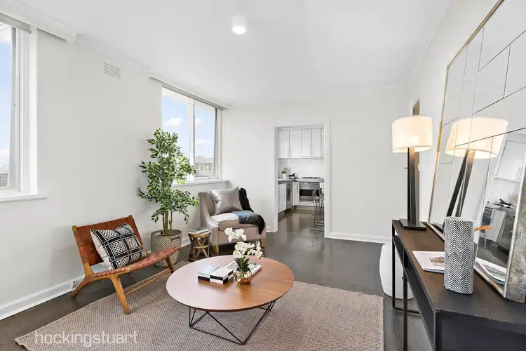 Second view of Homely apartment listing, 15/844 Malvern Road, Armadale VIC 3143