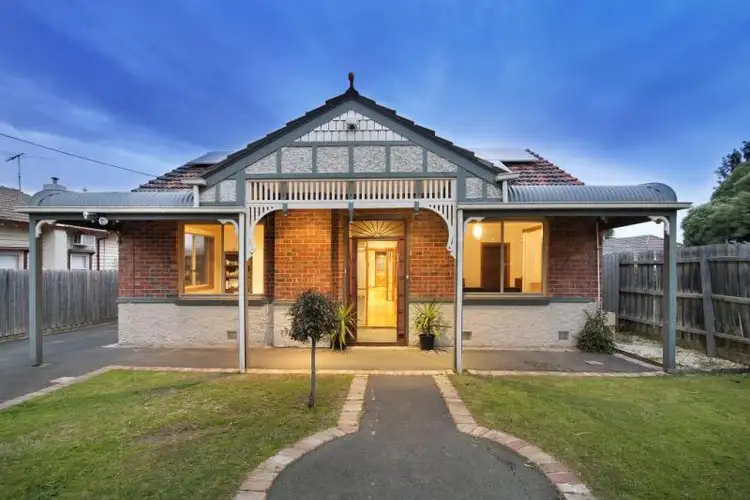 Main view of Homely house listing, 25 Murphy Street, Preston VIC 3072