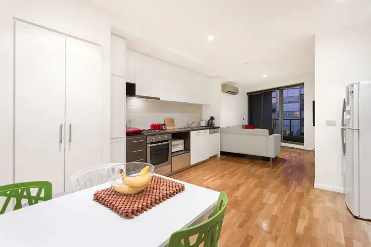 Fourth view of Homely apartment listing, 404/99 Nott Street, Port Melbourne VIC 3207