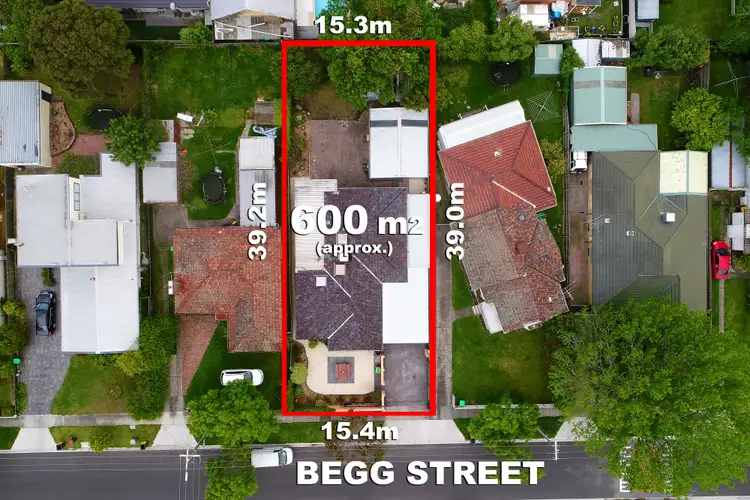 Second view of Homely house listing, 9 Begg Street, Bentleigh East VIC 3165
