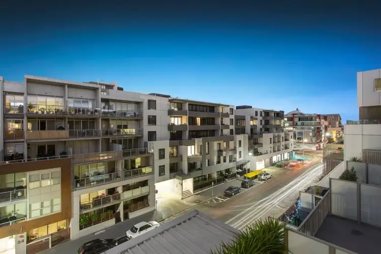404/99 Nott Street, Port Melbourne VIC 3207