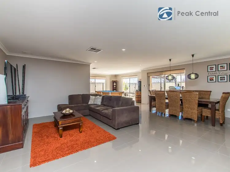 Third view of Homely house listing, 10 Brutia Place, Aubin Grove WA 6164