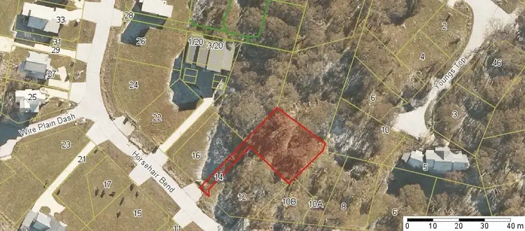 Fifth view of Homely land listing, 14 Horsehair Bend, Dinner Plain VIC 3898