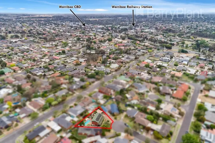 Second view of Homely house listing, 3 Penn Close, Werribee VIC 3030