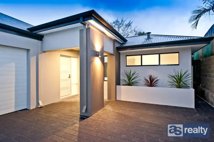 Second view of Homely house listing, B/18 Maurice Street, Embleton WA 6062