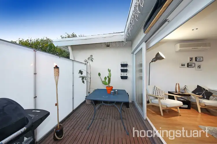Second view of Homely apartment listing, 5/39 Shelley Street, Elwood VIC 3184