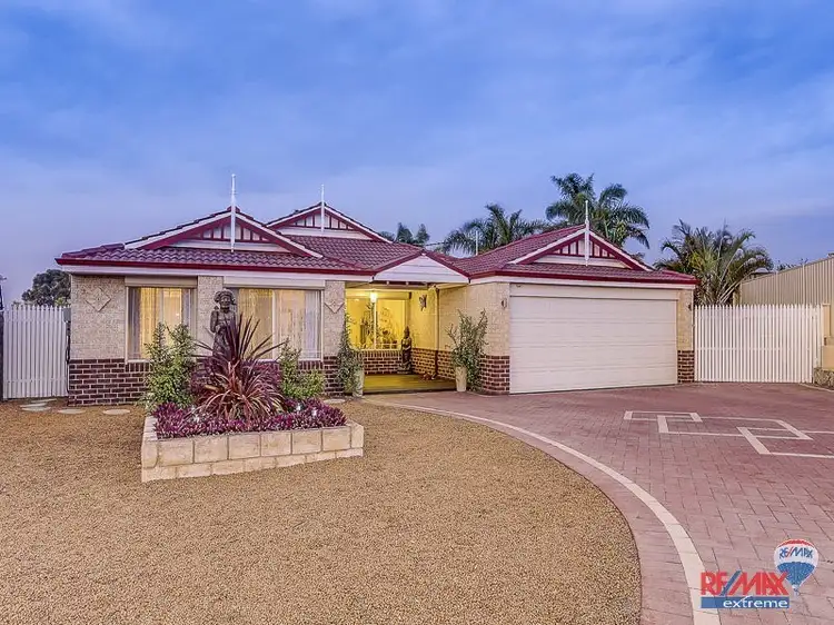 Fourth view of Homely house listing, 21 Lenswood Retreat*, Clarkson WA 6030