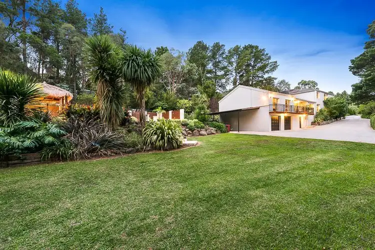 Second view of Homely house listing, 11 Glenwood Close, Donvale VIC 3111