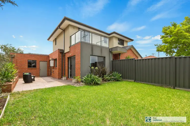 Sixth view of Homely townhouse listing, 1/306 Blackshaws Road, Altona North VIC 3025