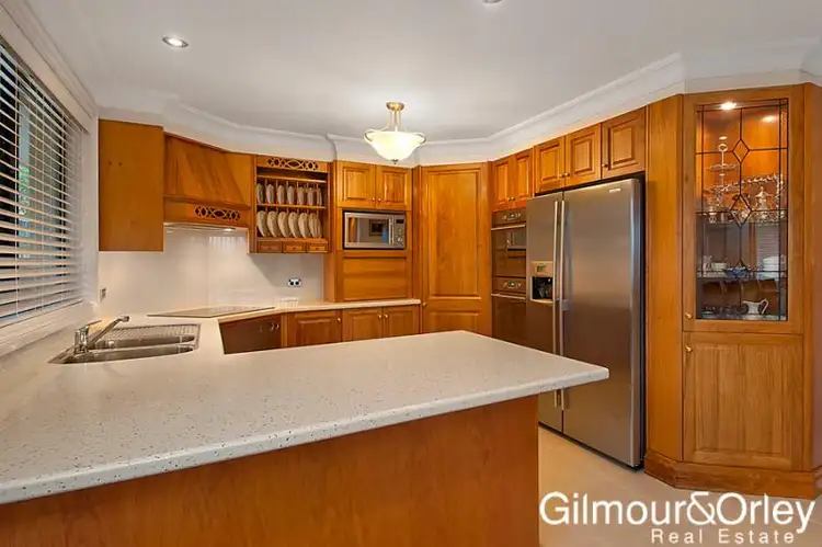 Second view of Homely house listing, 10 Spring Road, Kellyville NSW 2155