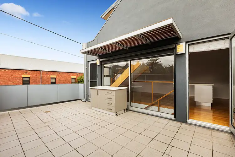 Third view of Homely townhouse listing, 28 Roxburgh Street, Ascot Vale VIC 3032