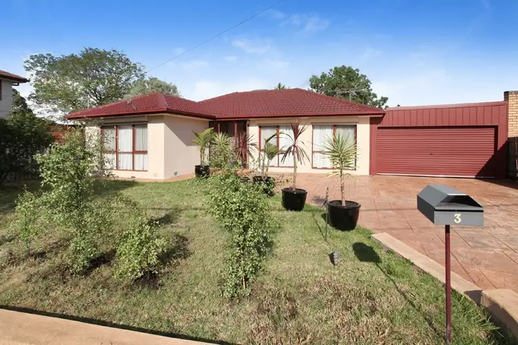 3 Bladen Place, Gladstone Park VIC 3043