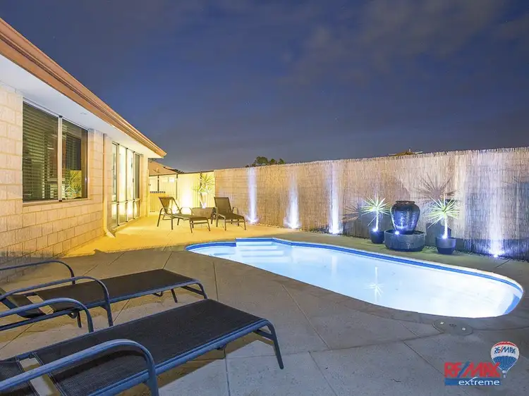 Second view of Homely house listing, 15 Aslings Court*, Clarkson WA 6030