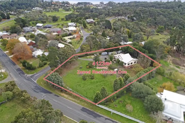 Main view of Homely house listing, 23 Lofven Street, Nerrina VIC 3350