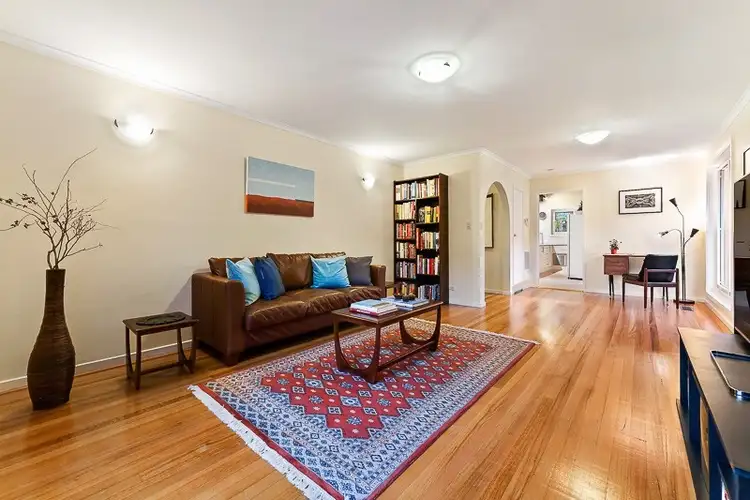 Second view of Homely house listing, 23 Kelvin Avenue, Montmorency VIC 3094