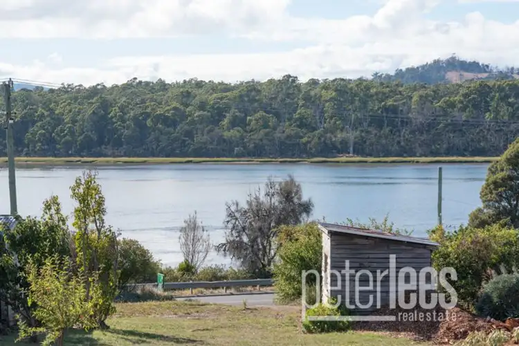 Fourth view of Homely land listing, 99 Gravelly Beach Road, Blackwall TAS 7275
