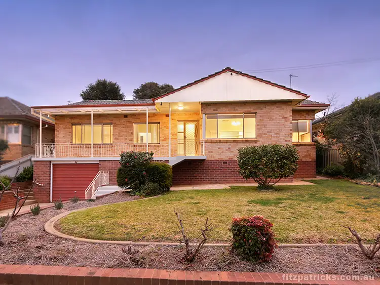 46 Grove Street, Kooringal NSW 2650