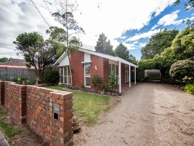 Main view of Homely house listing, 2 Birkdale Court, Frankston VIC 3199