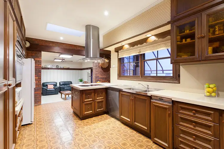 Third view of Homely house listing, 1 Aroona Court, Aberfeldie VIC 3040