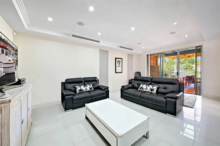 Second view of Homely semi-detached listing, 43A Ferndale Road, Revesby NSW 2212