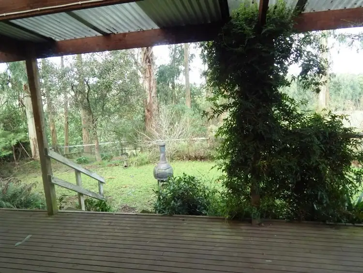 Second view of Homely rural property listing, 416 Devils Pinch Road, Toora VIC 3962