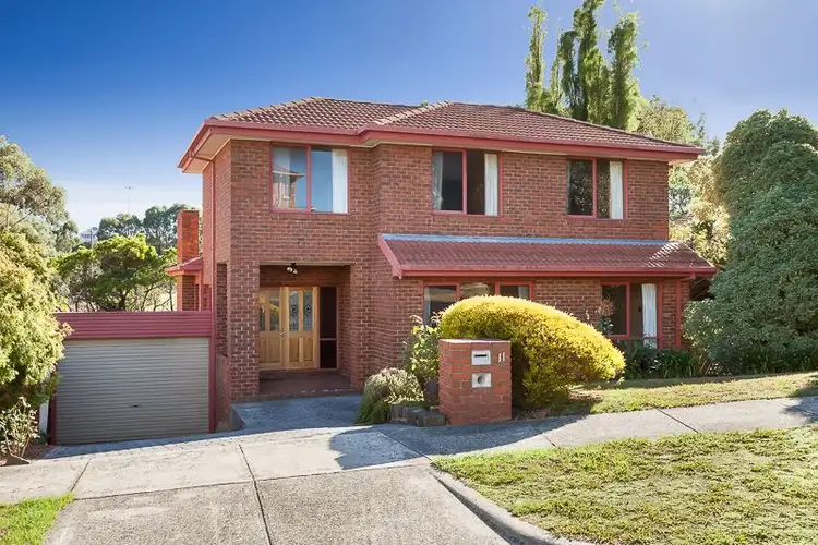11 Wimbledon Court, Doncaster East VIC 3109