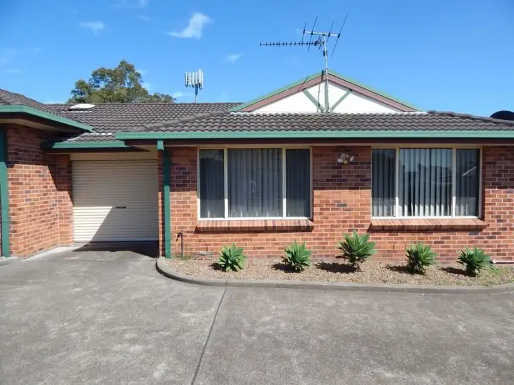 Main view of Homely house listing, 1/90a Anderson Drive, Tarro NSW 2322