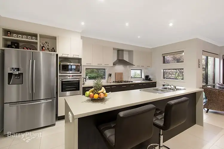 Second view of Homely house listing, 8 Monarch Road, Berwick VIC 3806