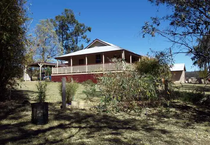 Main view of Homely house listing, 6870 New England Highway, Crows Nest QLD 4355