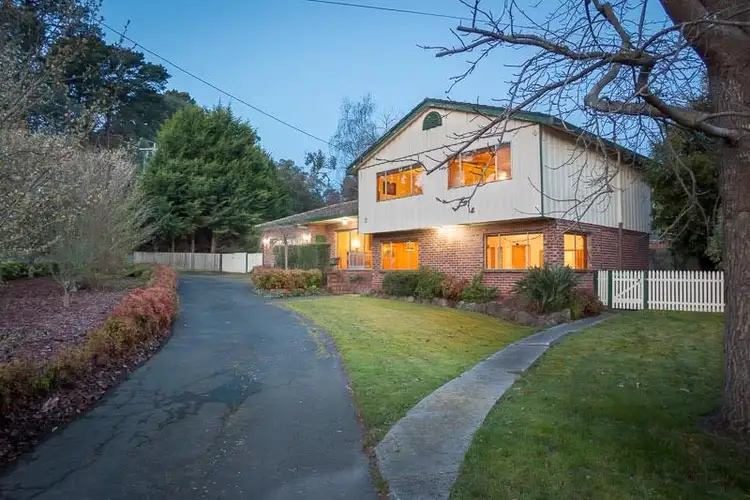 2 George Rae Avenue, Harkaway VIC 3806