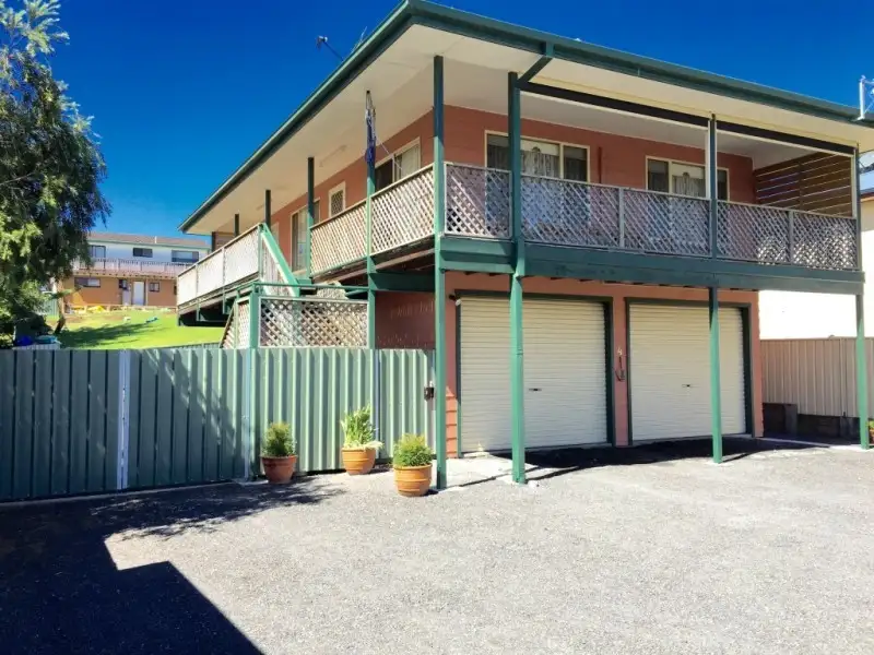 Main view of Homely house listing, 4 Pyree Street, Greenwell Point NSW 2540