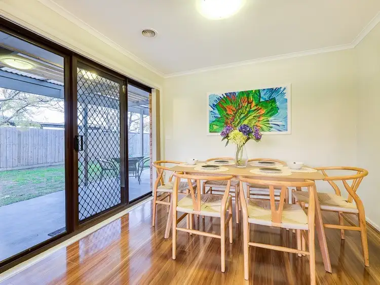 Fifth view of Homely house listing, 128 Mossfiel Drive, Hoppers Crossing VIC 3029
