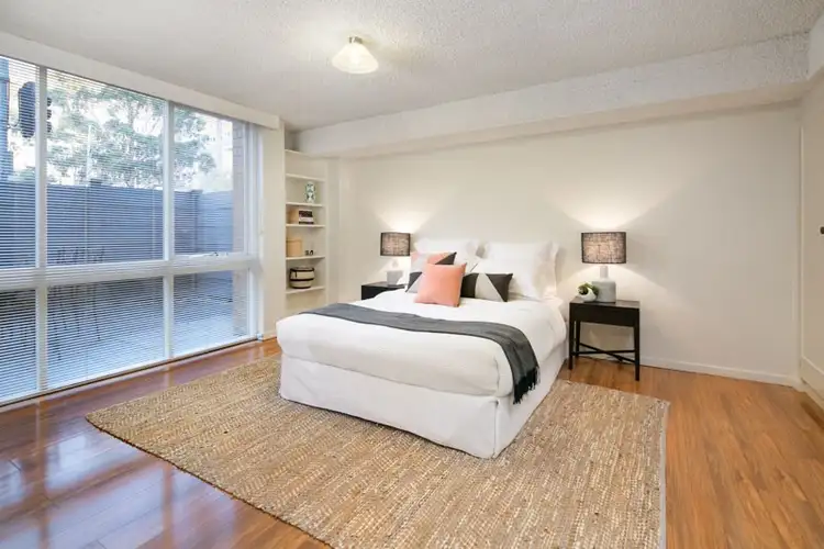 Fourth view of Homely apartment listing, 1/449 Lygon Street, Carlton VIC 3053