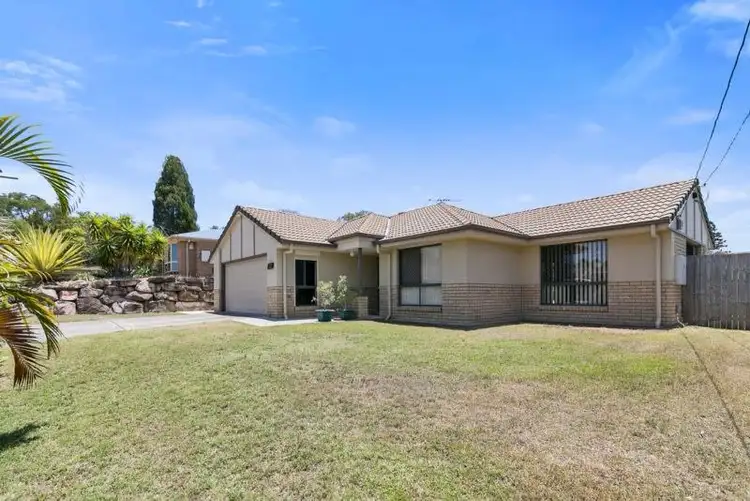 Second view of Homely house listing, 13 Skinner Crescent, Silkstone QLD 4304