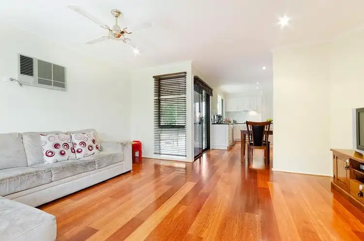 Second view of Homely house listing, 12 Parkgate Lane, Grovedale VIC 3216