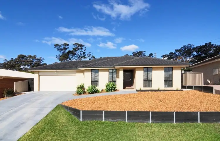 Main view of Homely house listing, 31 Warrigal Street, Nowra NSW 2541
