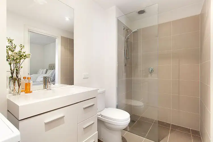 Fifth view of Homely apartment listing, 104/481 High Street, Northcote VIC 3070