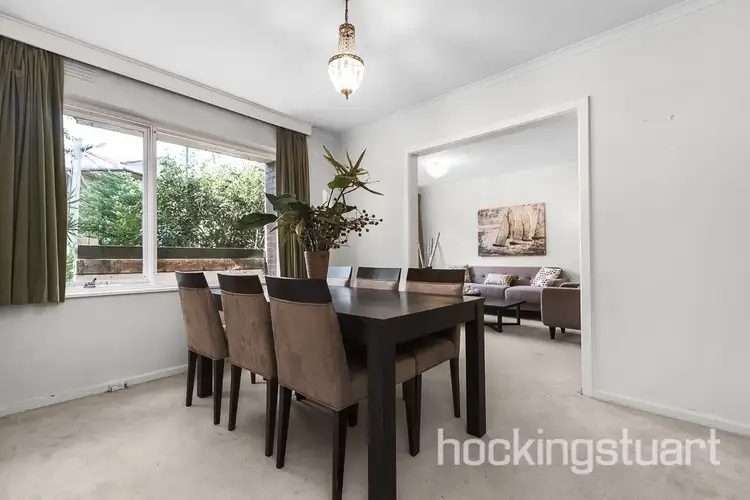 Second view of Homely apartment listing, 3/340 Dandenong Road, St Kilda East VIC 3183