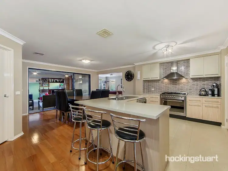 Third view of Homely house listing, 4 Elgar Lane, Caroline Springs VIC 3023