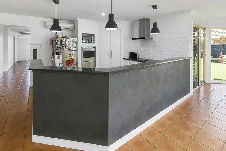 Second view of Homely house listing, 16 Redwood Place, Yamanto QLD 4305