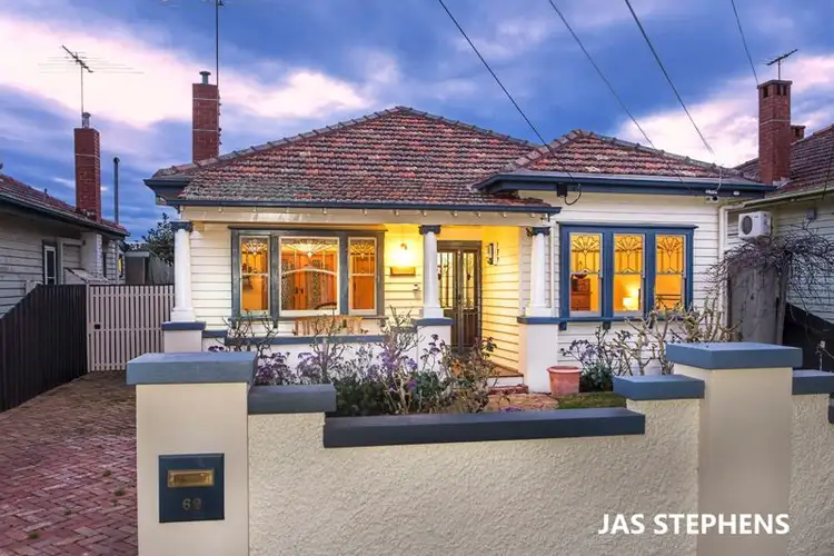 Main view of Homely house listing, 62 Bena Street, Yarraville VIC 3013