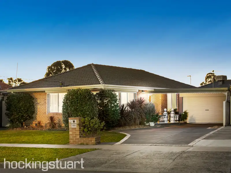 Main view of Homely house listing, 17 Greenbrook Drive, Epping VIC 3076