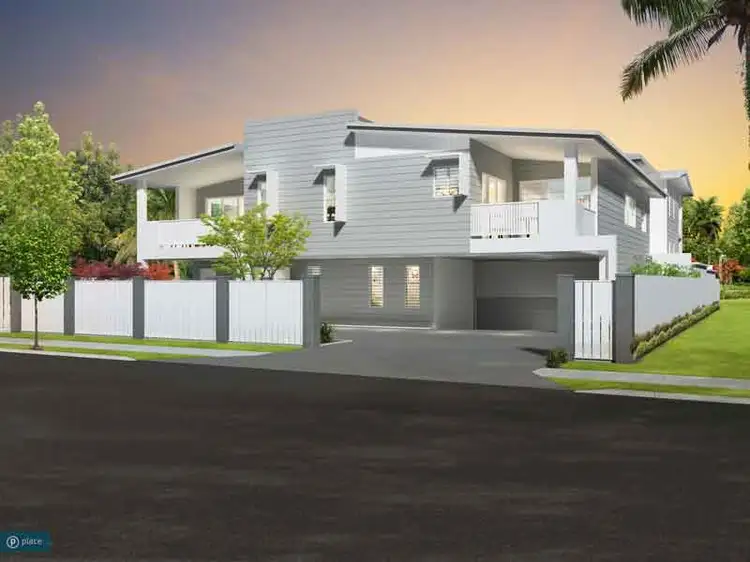 Main view of Homely apartment listing, 1-7 37 Seventh Avenue, Kedron QLD 4031