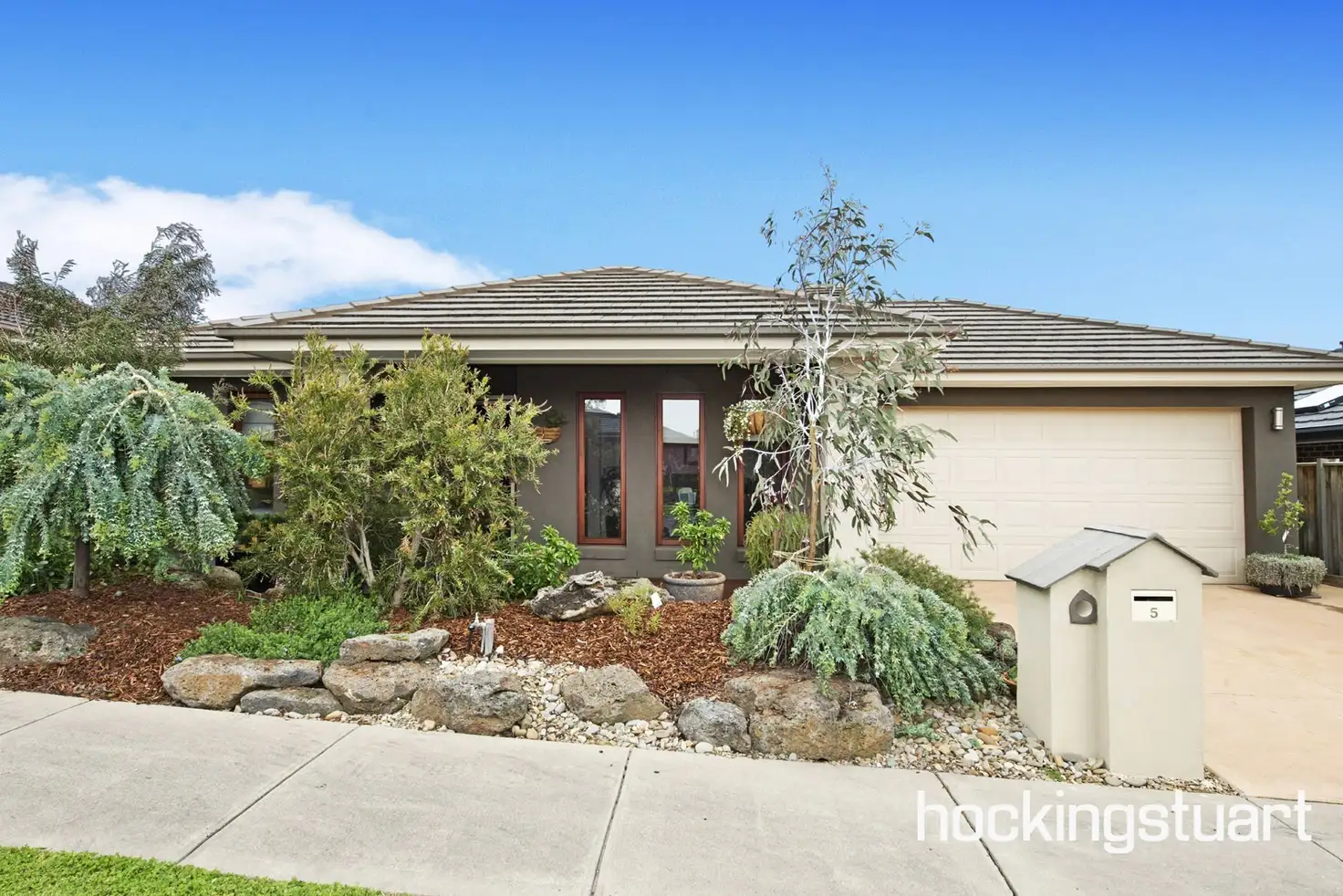 Main view of Homely house listing, 5 Sunlander Way, Doreen VIC 3754
