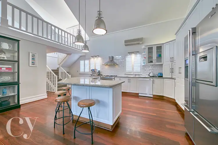 Fifth view of Homely house listing, 1 Surbiton Road, East Fremantle WA 6158