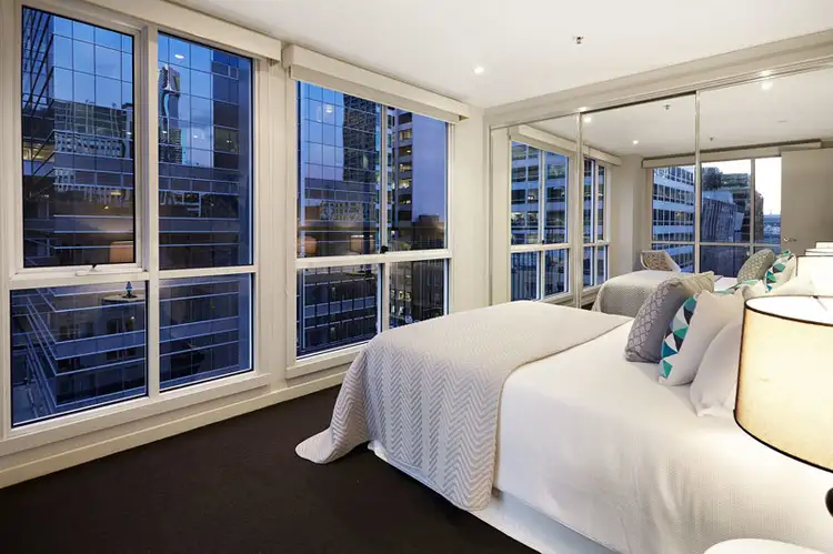 Sixth view of Homely apartment listing, 1112/447 Little Collins Street, Melbourne VIC 3000